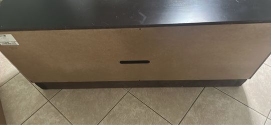 TV console