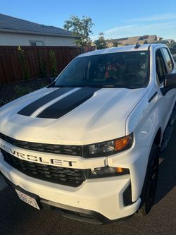 2021 chevy silverado