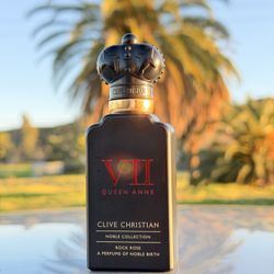 Clive Christian Queen Anne VII Rock Rose Noble Collection 50ML 