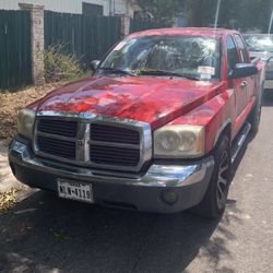 2005 Dodge Dakota Crew cab 2500 Down No Credit Check 