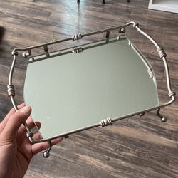 Mirror Vanity Tray $10