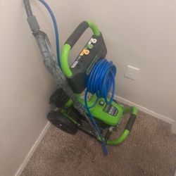 Pressure Washer 