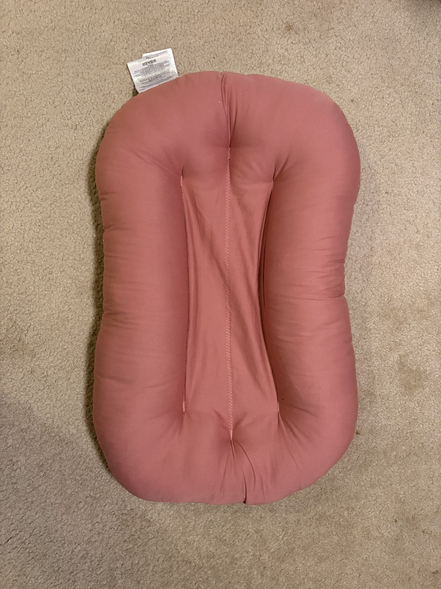 Snuggle Me Organic  Infant Lounger