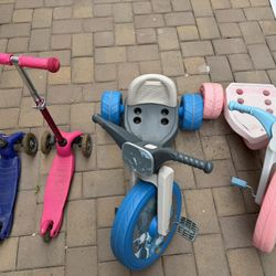 Mini Kids Scooters 