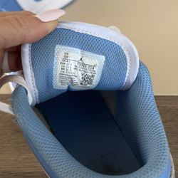 Jordan’s  youth size 5