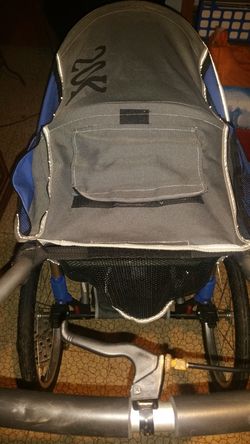 InStep 20K jogging stroller for Sale in West Mifflin PA OfferUp