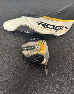 Callaway Rogue ST LS 15* 3 Wood - Head Only