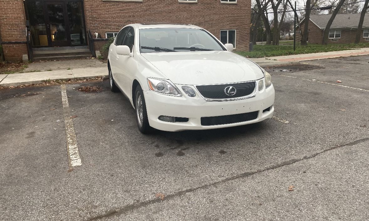 2007 Lexus GS 350