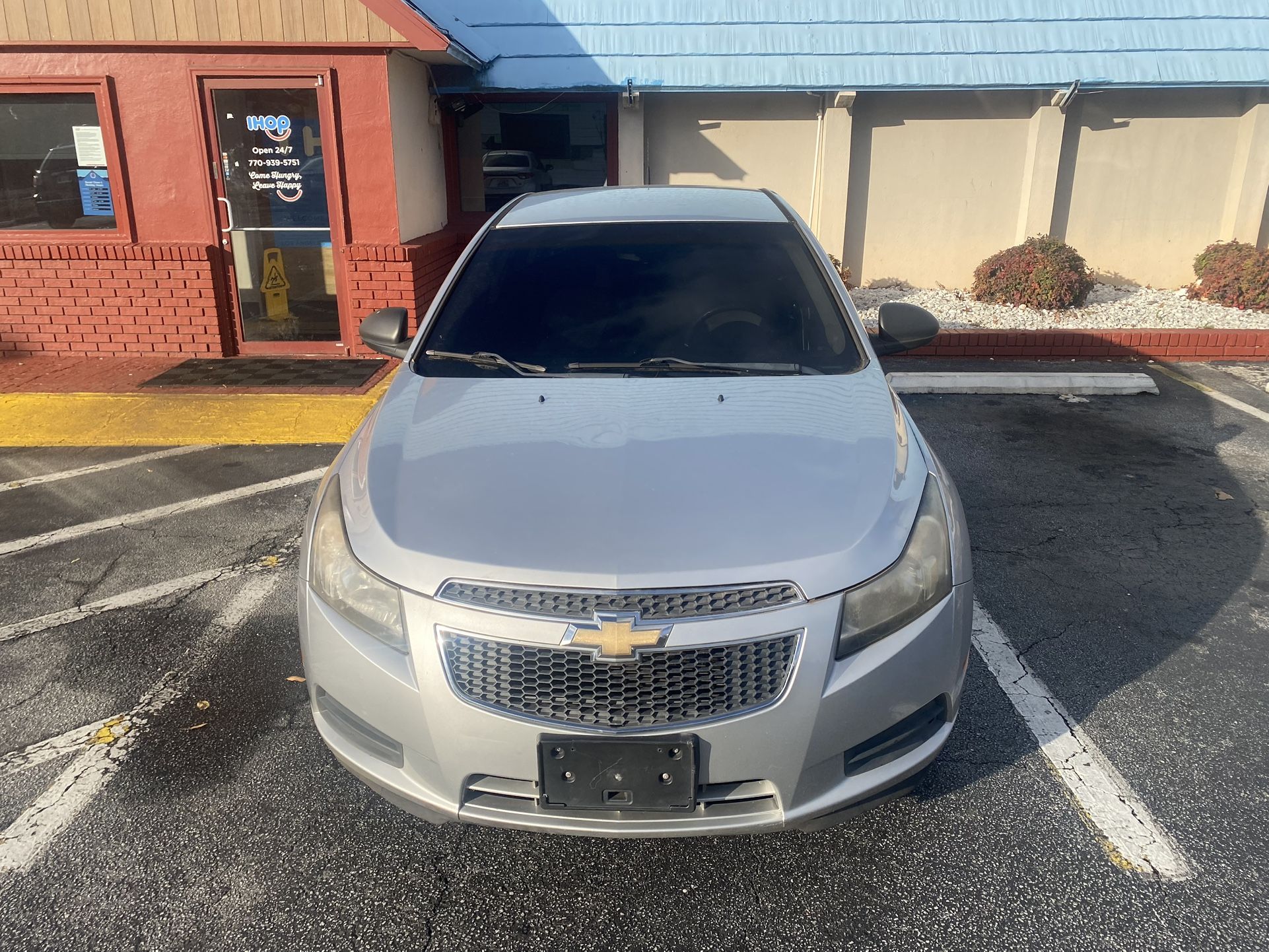 2011 Chevrolet Cruze