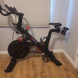 Peloton Bicycle 