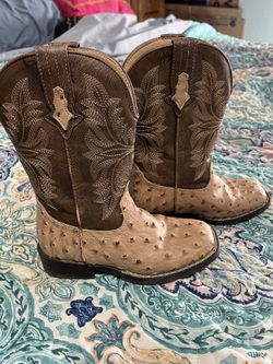 Boy’s Roper Boots