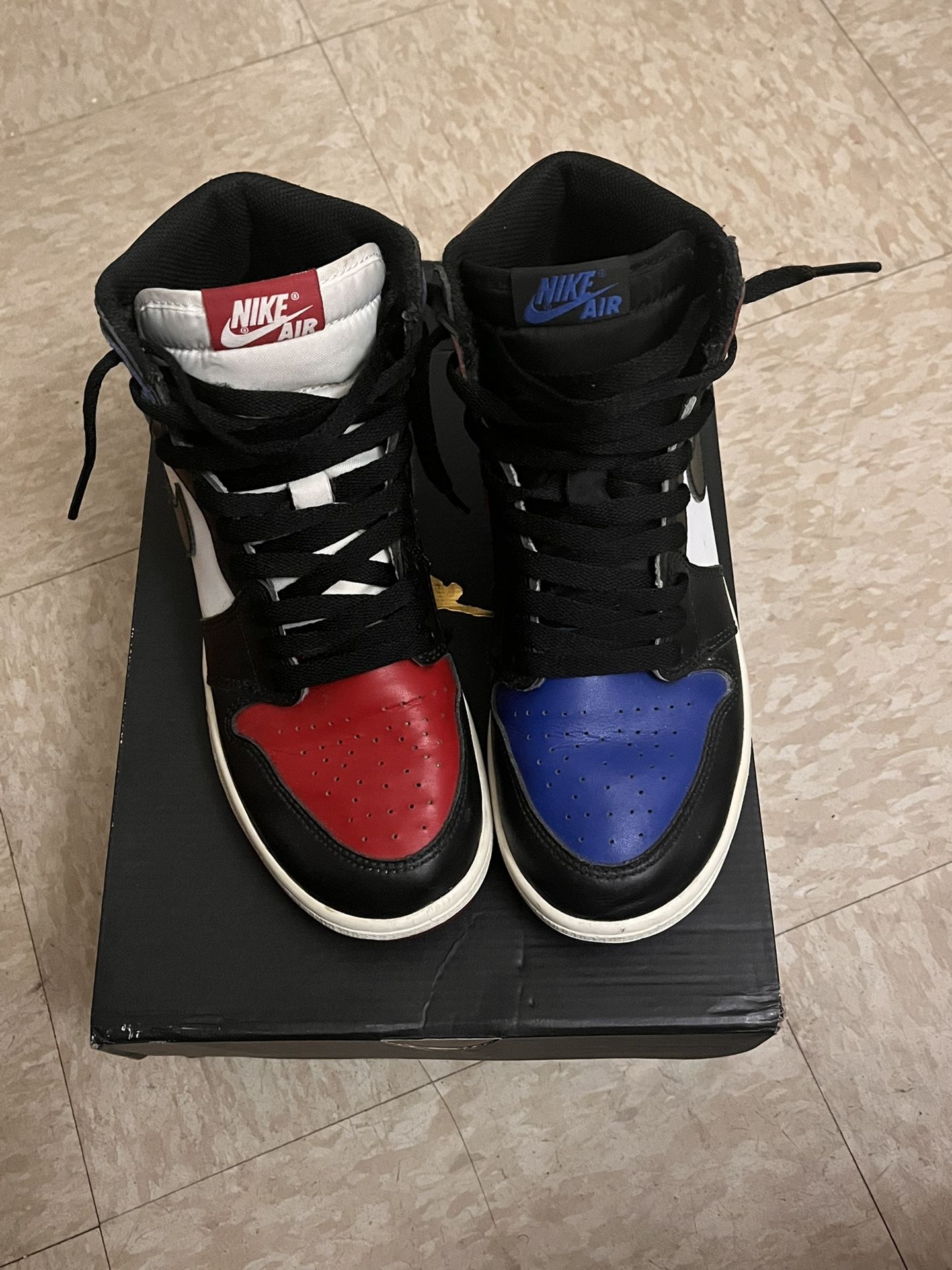 Jordan 1 OG Top 3 