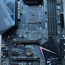 msi mpg x570 gaming edge wifi motherboard 
