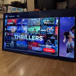 Samsung Smart 55inch 4K Tv