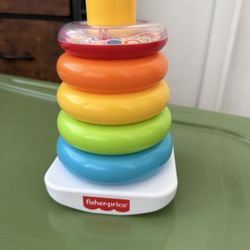 Baby Stacking Toy