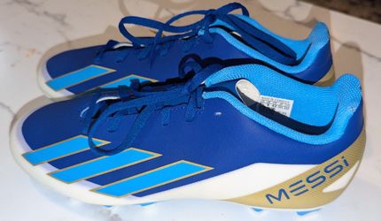 Adidas Soccer Shoes Messi 8.5