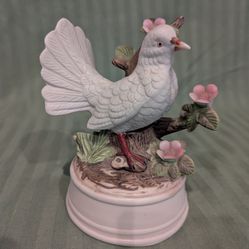 Dove music box