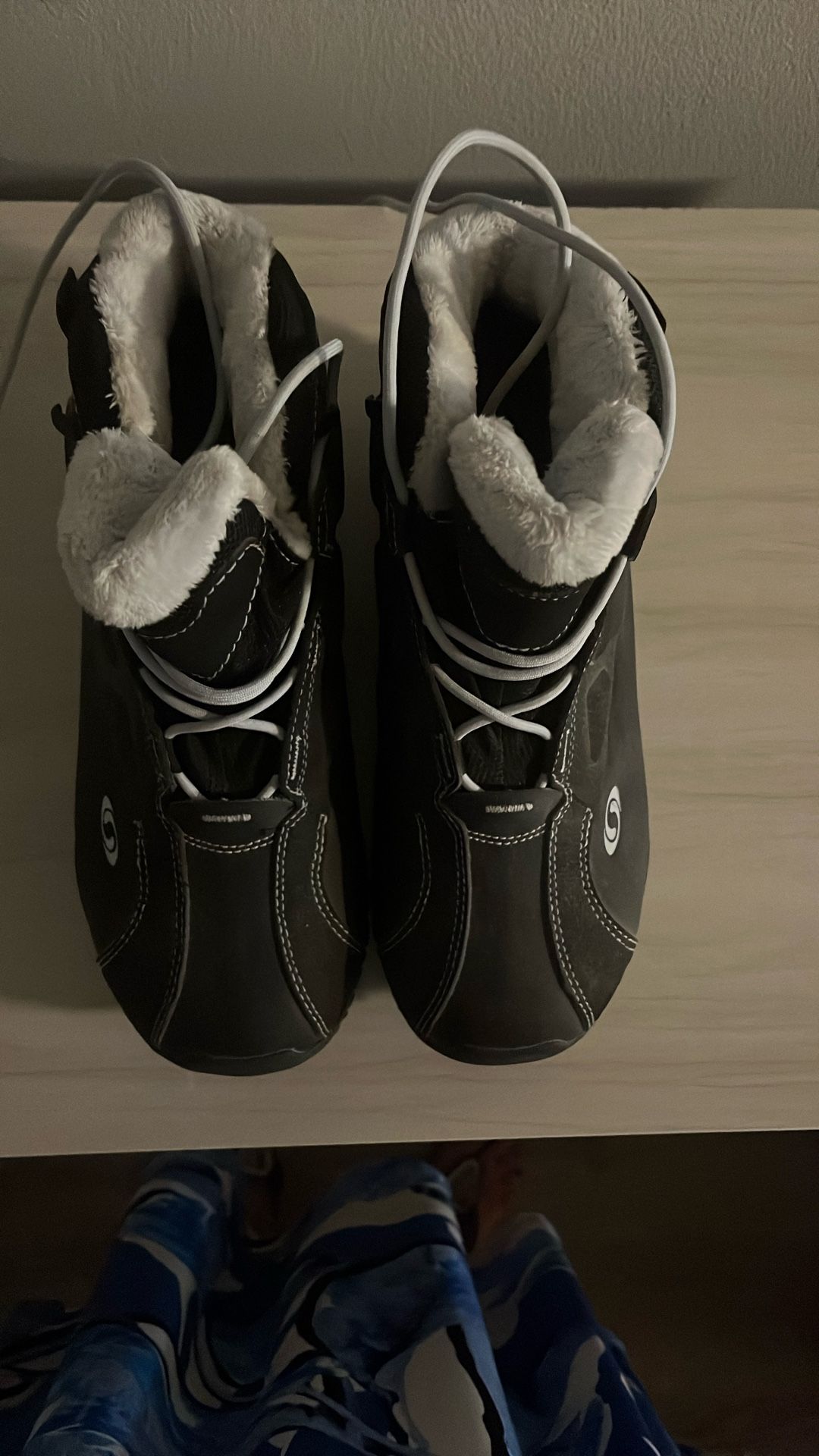 Snow Boots Size 8