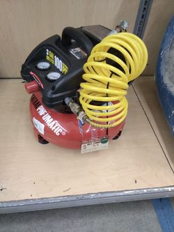 Central Air Compressor 