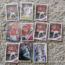 Mike Trout Cards