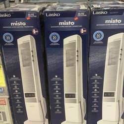 Lasko misto Outdoor $70