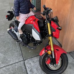2020 Honda Grom