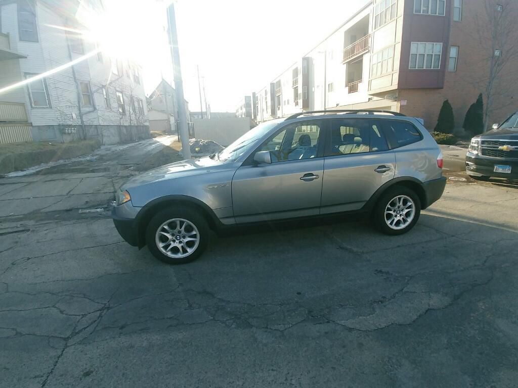 2004 BMW X3