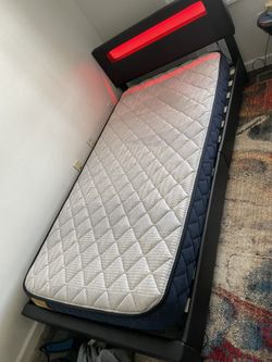 Twin Bed