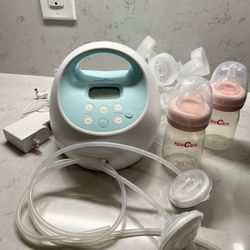 Spectra S1 Plus Rechargeable electric breast pump