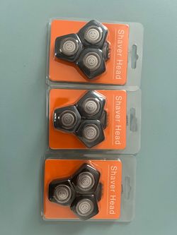 3PCS SH71 Upper Cartridge for Philips Series 5000/7000, Sharp Replacement