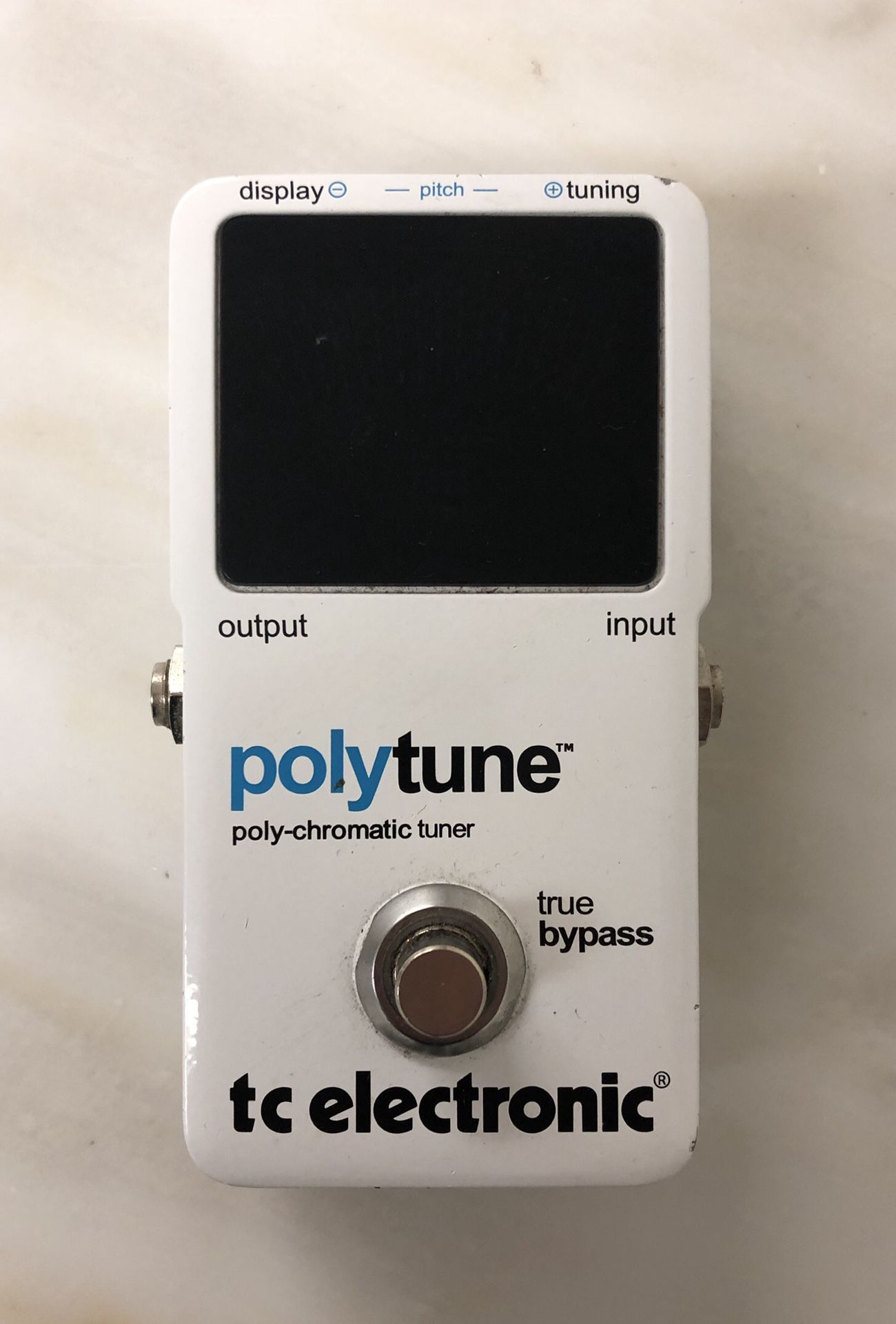 Polytune by TC electronic