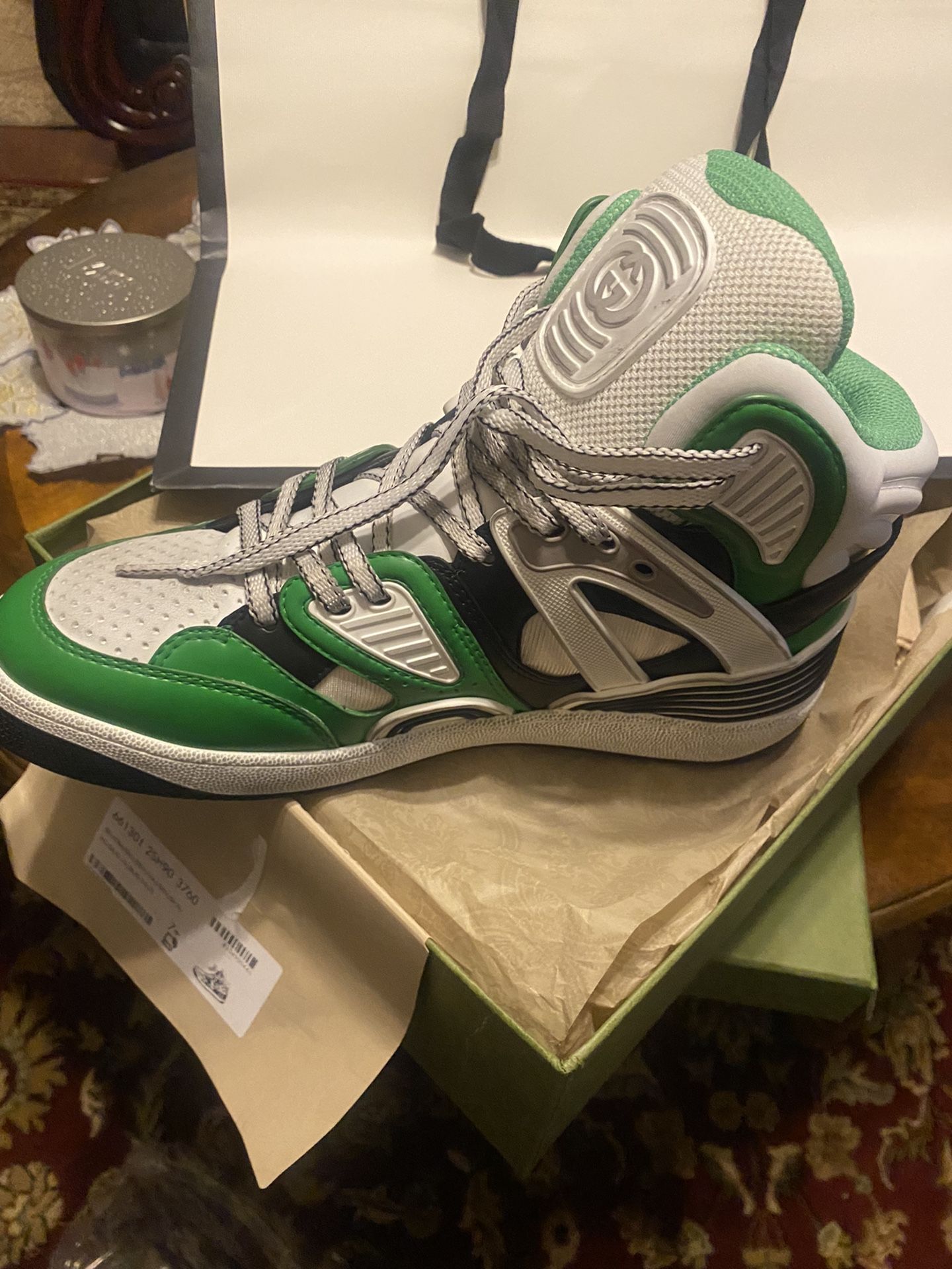 mens gucci sneakers