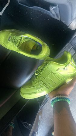 Cpfm nike Air Force 1s