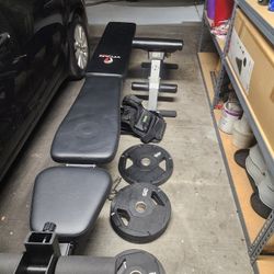 Gym Equipment