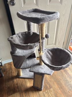 Tree para tu gatito