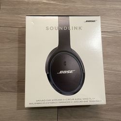 Bose Headphones 