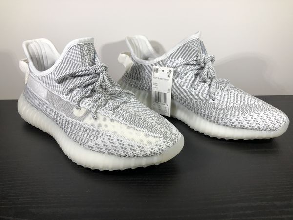 17 HORAS HACIENDO FILA por unos YEEZY STATIC (TENIS