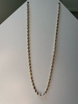 18K gold Gucci-style chain