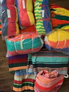 Hammocks/ Hamacas from El Salvador