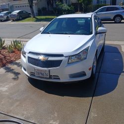 2013 Chevrolet Cruze