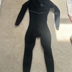 Ripcurl e-bomb wetsuit, men’s, size small