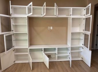 FULL IKEA BESTA SET