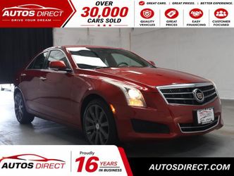 2014 Cadillac ATS