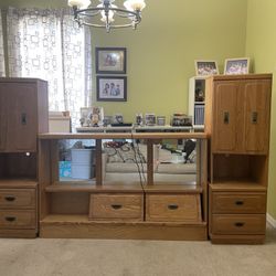 Queen Bed Head Board