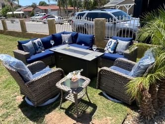 Patio Furniture set outdoor new in the box