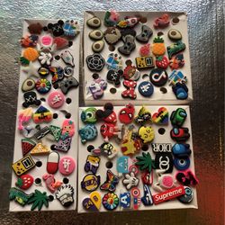 Croc Pins