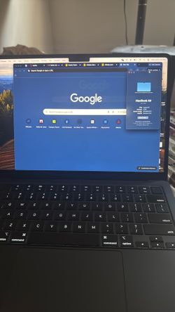 MacBook Air M2
