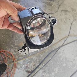 Lh Side Fog Light  10 11 Soul