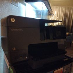 HP Printer/Scanner/Fax