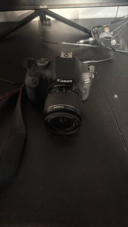 Cannon 2000D
